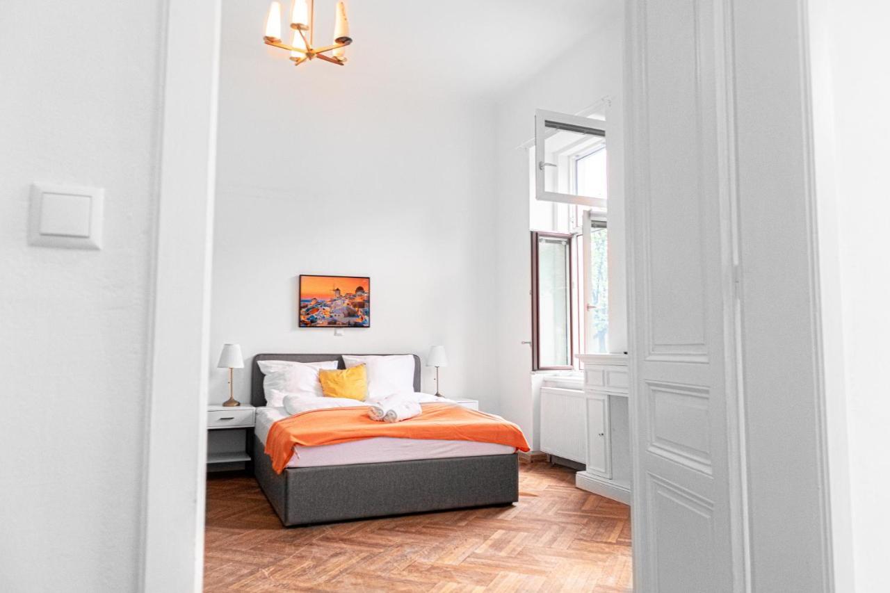 Joyful At Superb Location Near Akh Hospital Apartment Wien