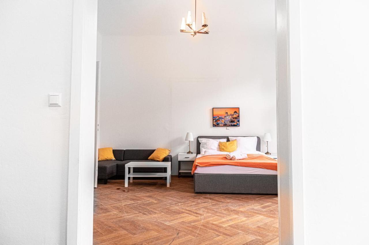Joyful At Superb Location Near Akh Hospital Apartment Wien