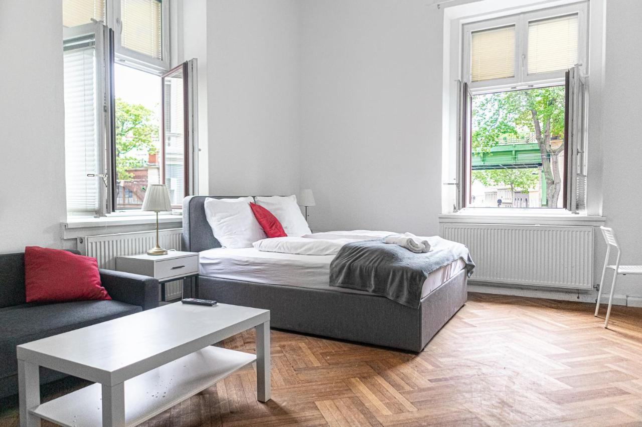 Joyful At Superb Location Near Akh Hospital * Wien
