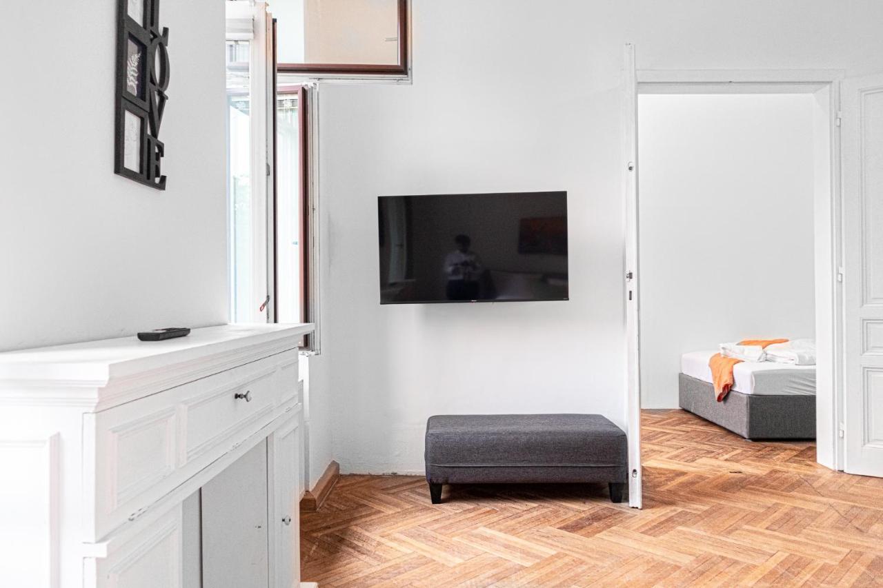 Joyful At Superb Location Near Akh Hospital Apartment Wien