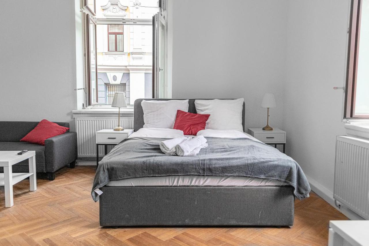 Joyful At Superb Location Near Akh Hospital * Wien